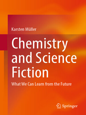 cover image of Chemistry and Science Fiction